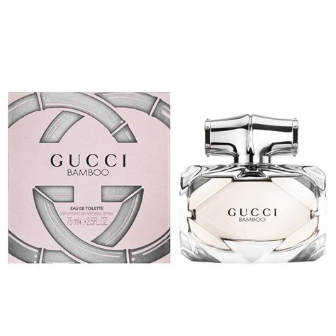 gucci bamboo y2 edt 75ml|gucci bamboo 75ml price.